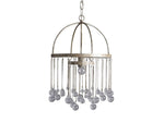 Aubrey Crystal Ball Pendant Light
