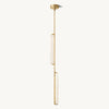 Audubon Sculpt Crystal Pendant Light