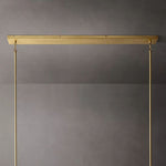 Pauillac Modern Heritage Linear Chandelier 60"