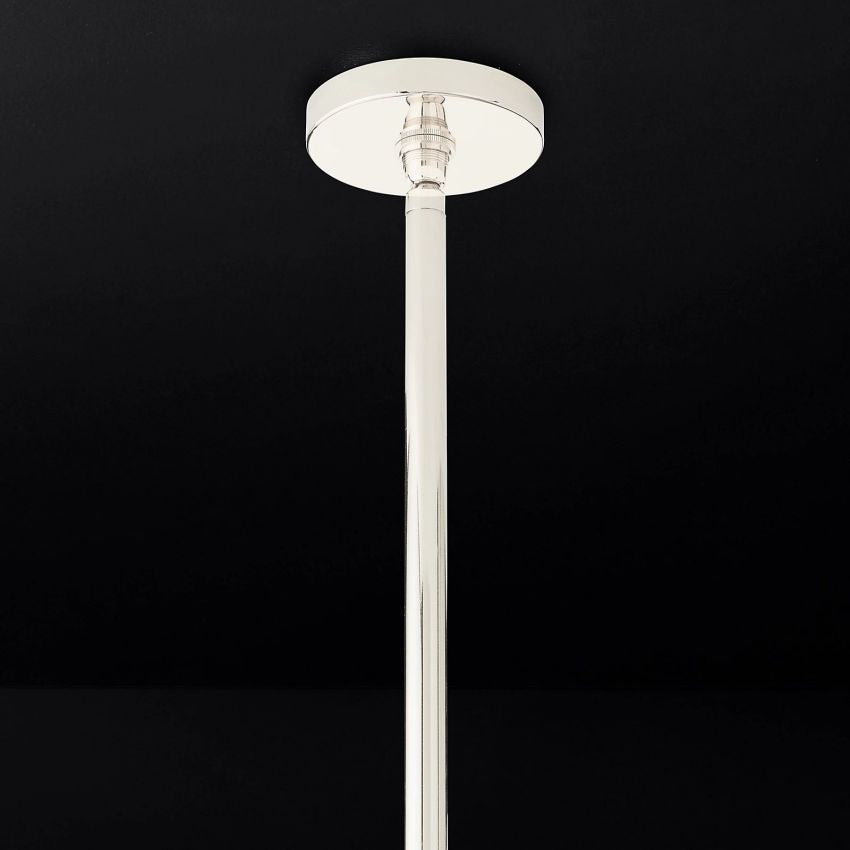 Pauillac Modern Heritage Round Chandelier 60"