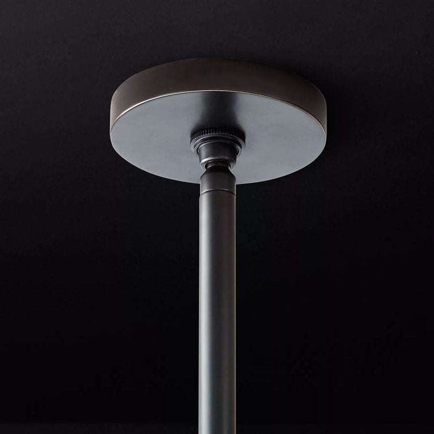 Pauillac Modern Heritage Round Chandelier 36"