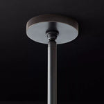Pauillac Modern Heritage Round Chandelier 36"