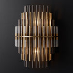 Emile Gradient Spire Wall Sconce