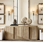 Wright Simplicity Forged Wall Sconce