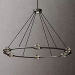 Eclatant Celestial Orbit Round Chandelier 48"