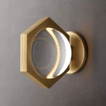 Eclatant Celestial Orbit Wall Sconce
