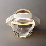 Eclatant Celestial Orbit Wall Sconce