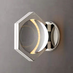 Eclatant Celestial Orbit Wall Sconce