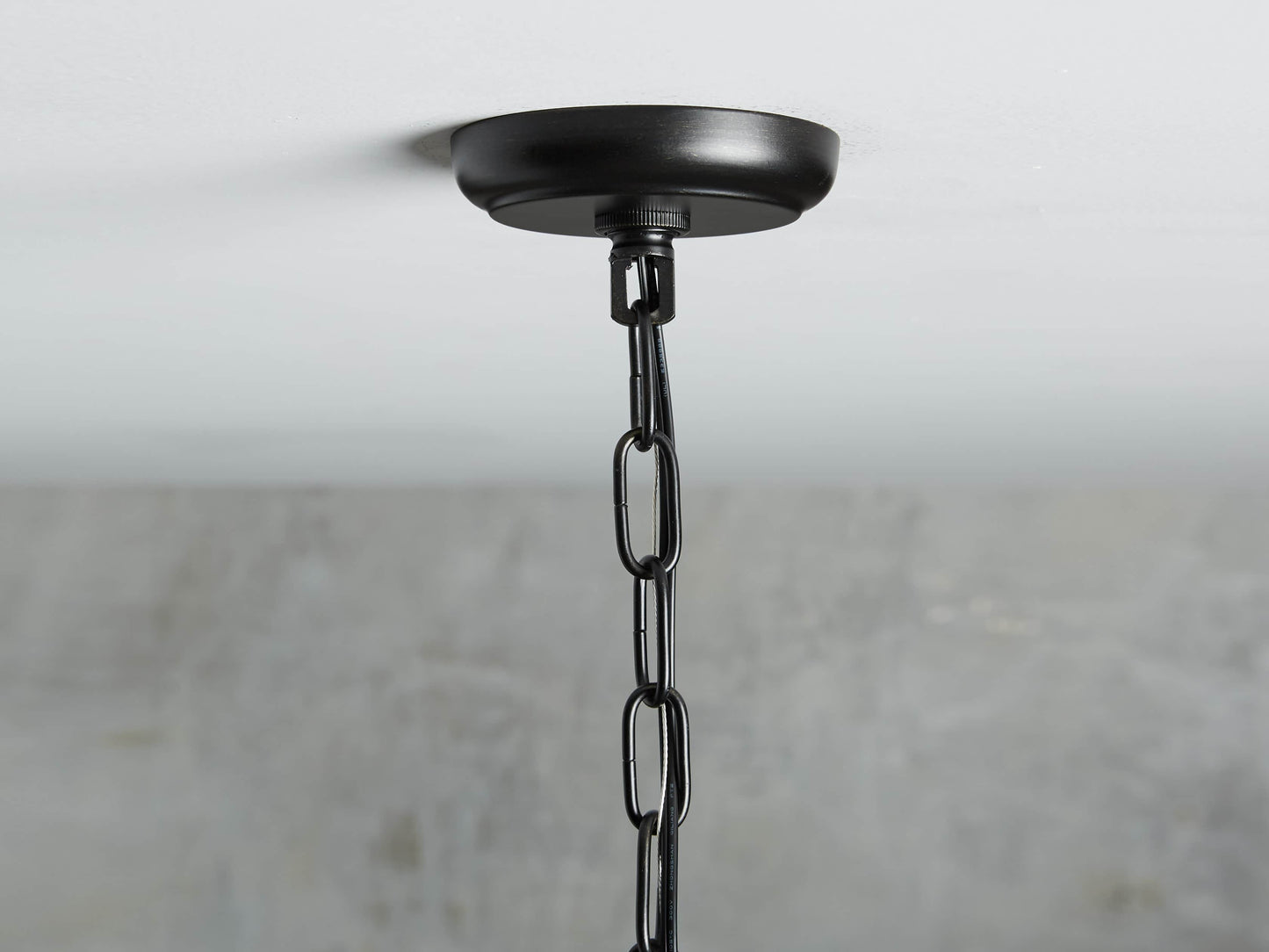 Leyland Faceted Deco Tiered Chandelier