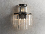 Leyland Prism Crystal Wall Sconce