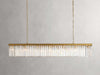 Leyland Prism Crystal Rectangular Chandelier