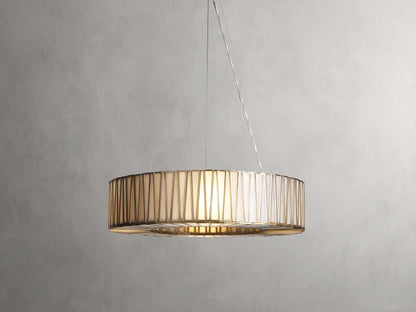 Jeunet Artisan Crafted Round Chandelier