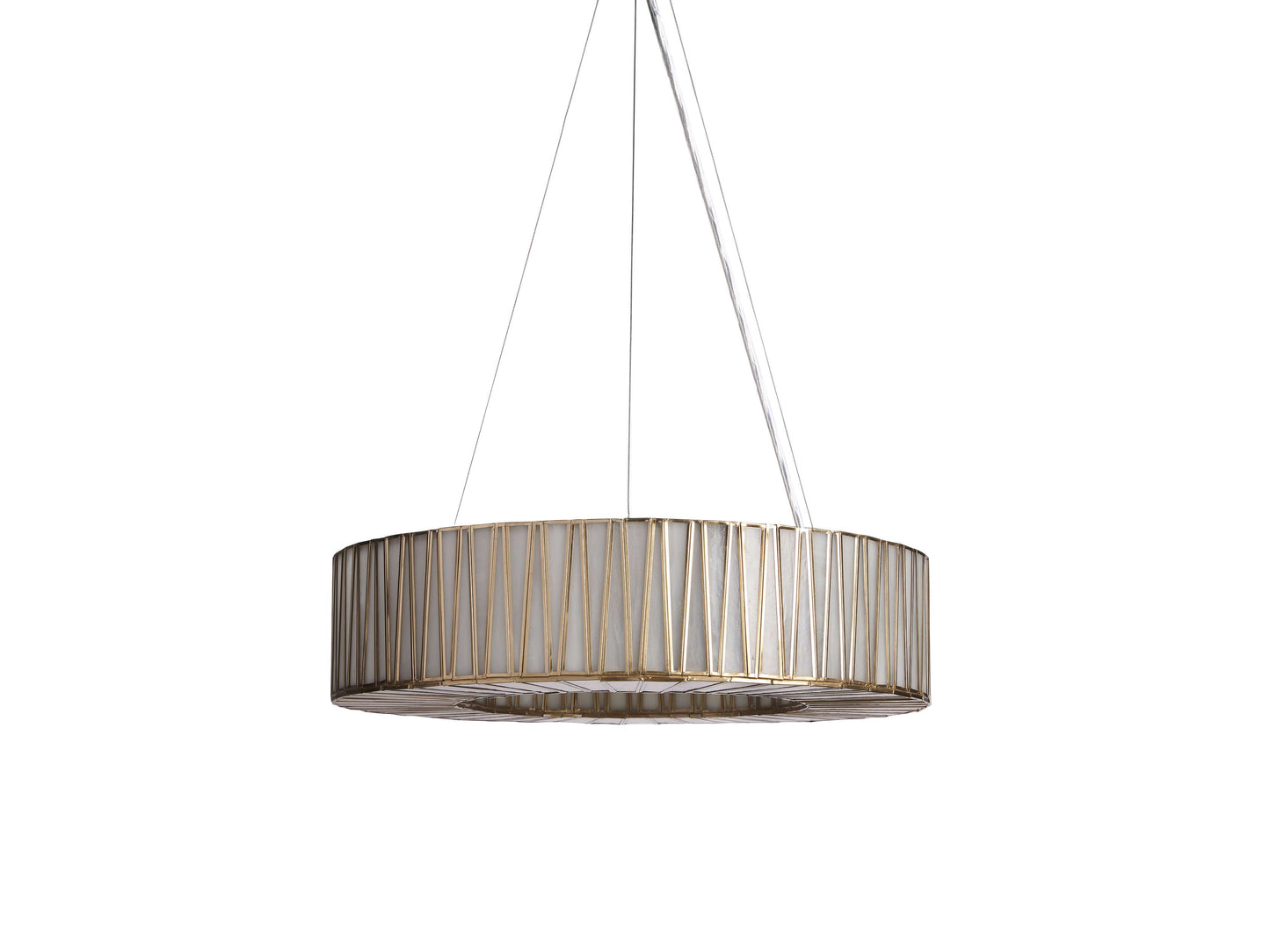 Jeunet Artisan Crafted Round Chandelier