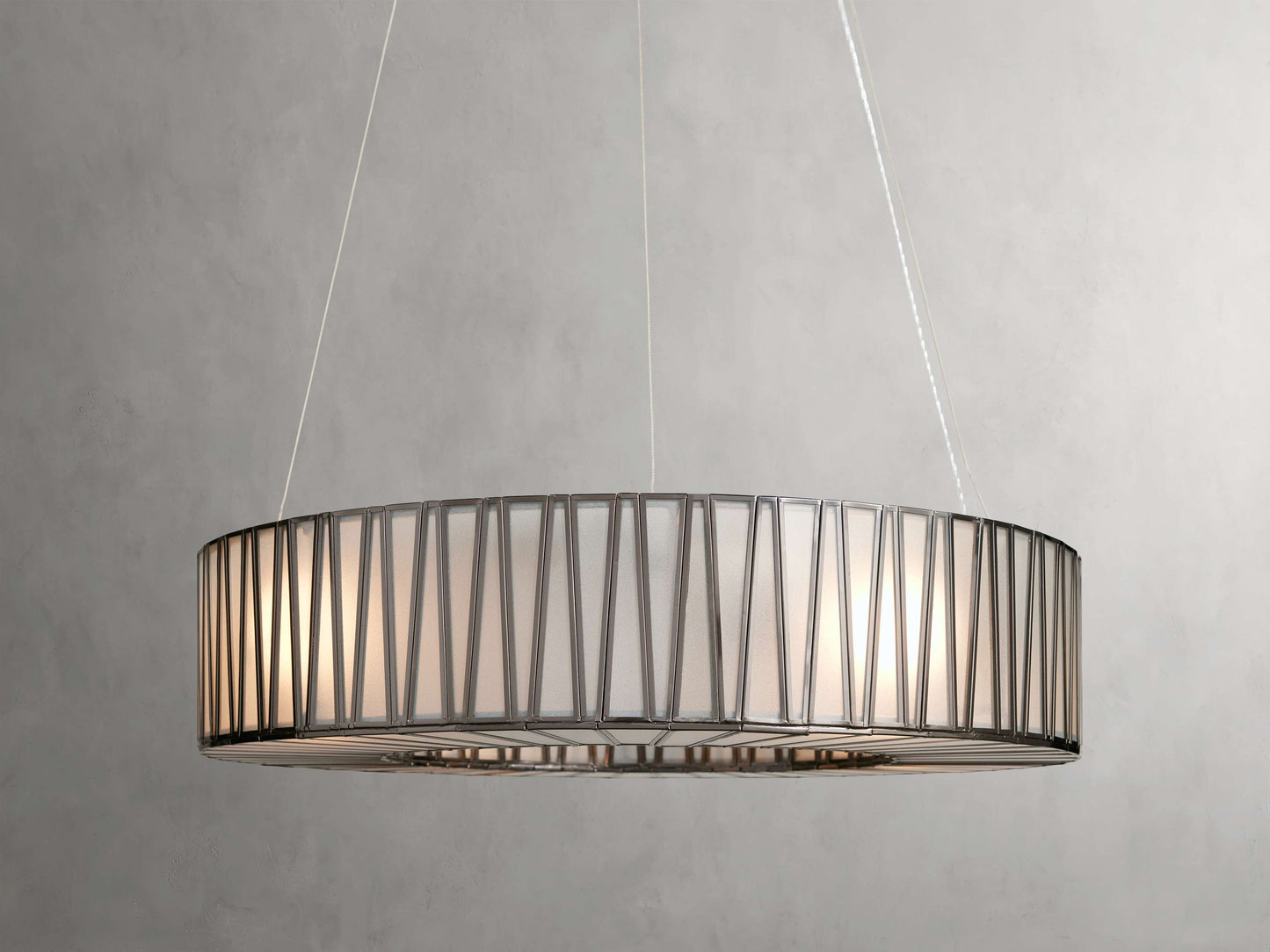 Jeunet Artisan Crafted Round Chandelier