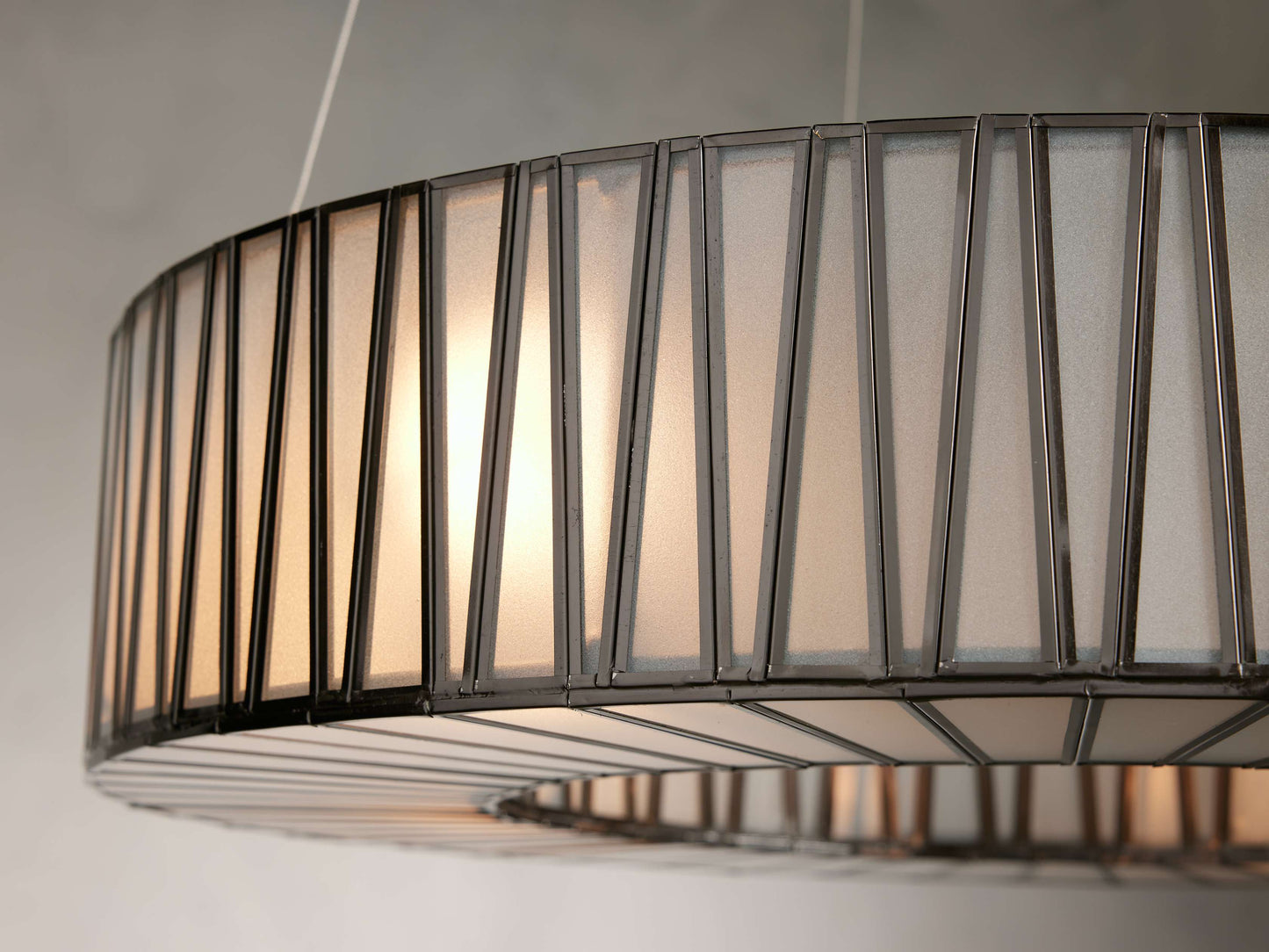 Jeunet Artisan Crafted Round Chandelier