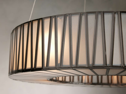 Jeunet Artisan Crafted Round Chandelier