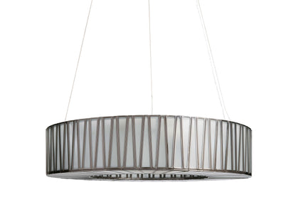 Jeunet Artisan Crafted Round Chandelier