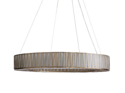 Jeunet Artisan Crafted Round Chandelier