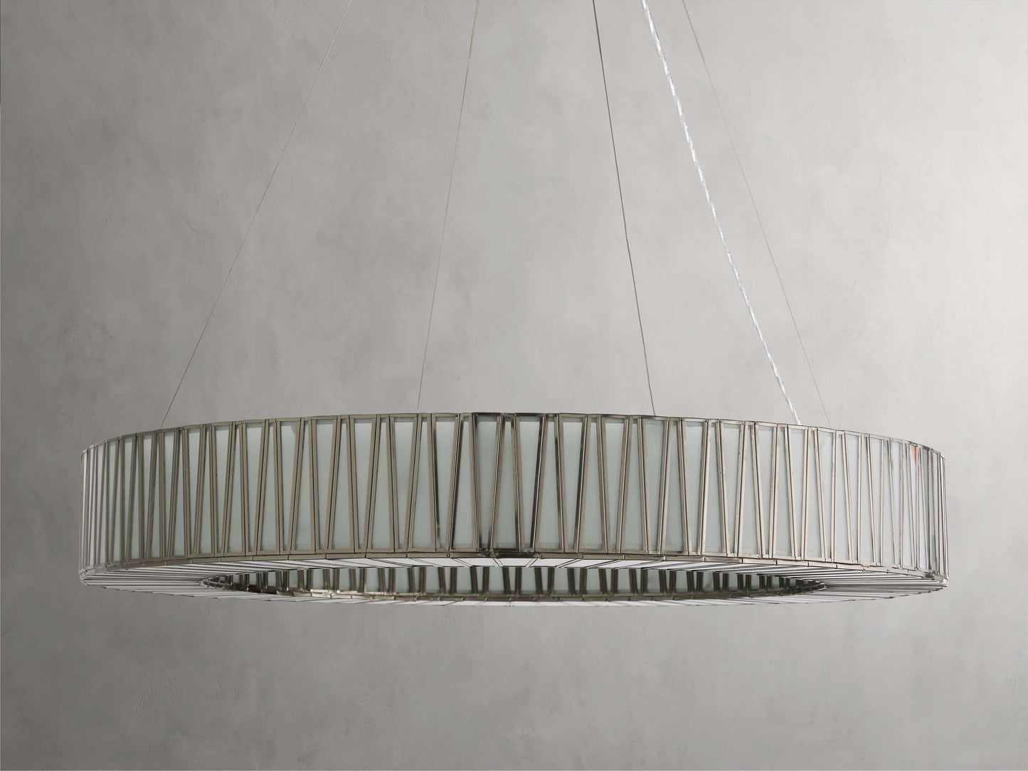 Jeunet Artisan Crafted Round Chandelier