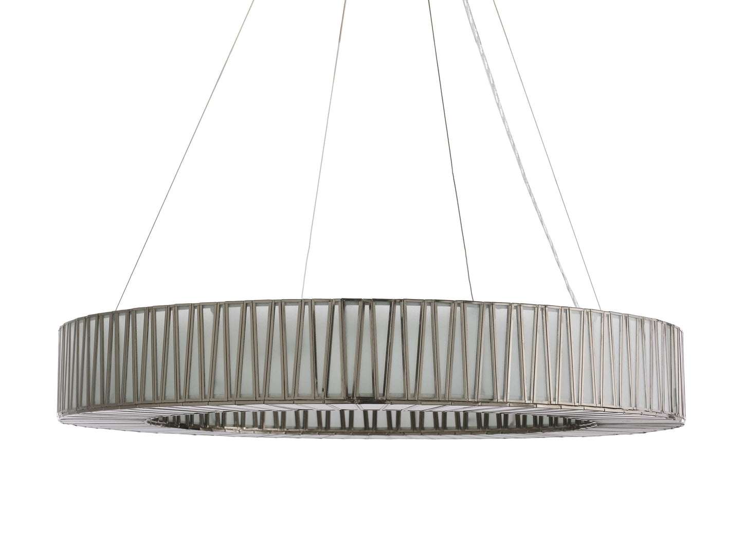 Jeunet Artisan Crafted Round Chandelier