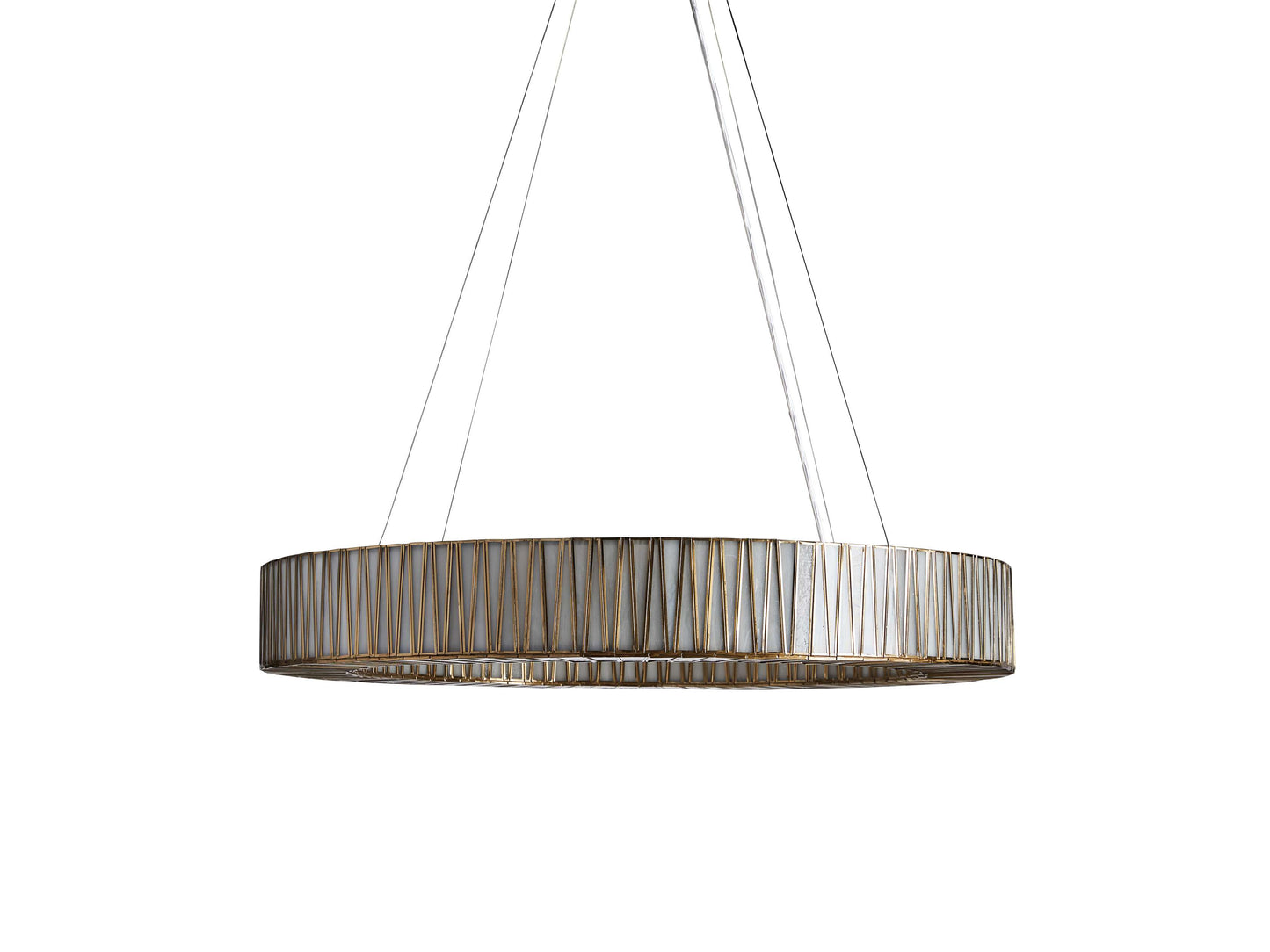 Jeunet Artisan Crafted Round Chandelier