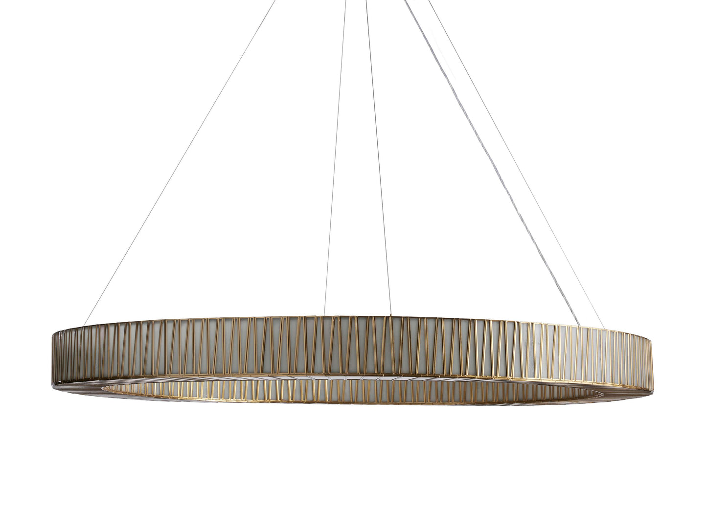 Jeunet Artisan Crafted Round Chandelier