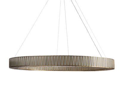 Jeunet Artisan Crafted Round Chandelier