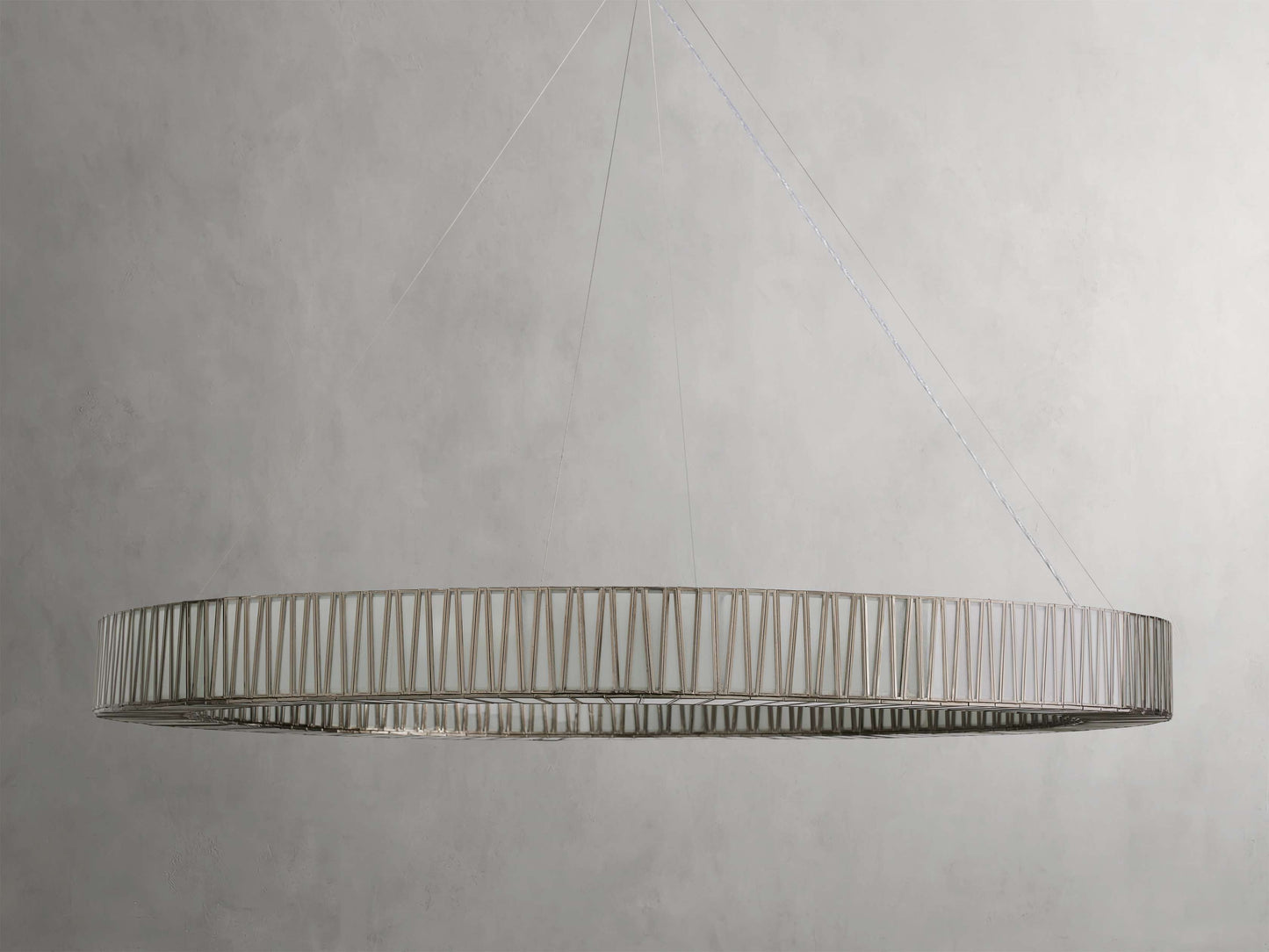 Jeunet Artisan Crafted Round Chandelier