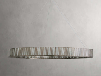 Jeunet Artisan Crafted Round Chandelier