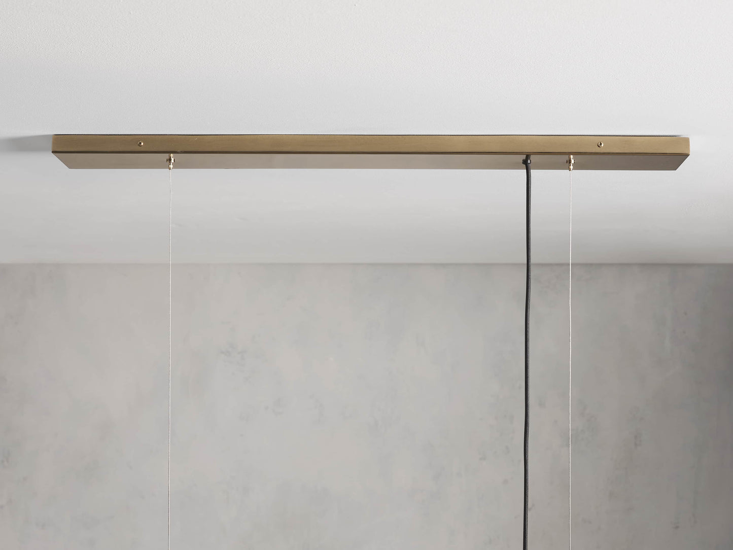 Jeunet Artisan Crafted	 Rectangular Chandelier