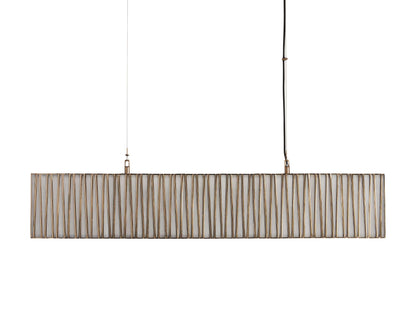 Jeunet Artisan Crafted	 Rectangular Chandelier