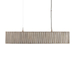 Jeunet Artisan Crafted Rectangular Chandelier
