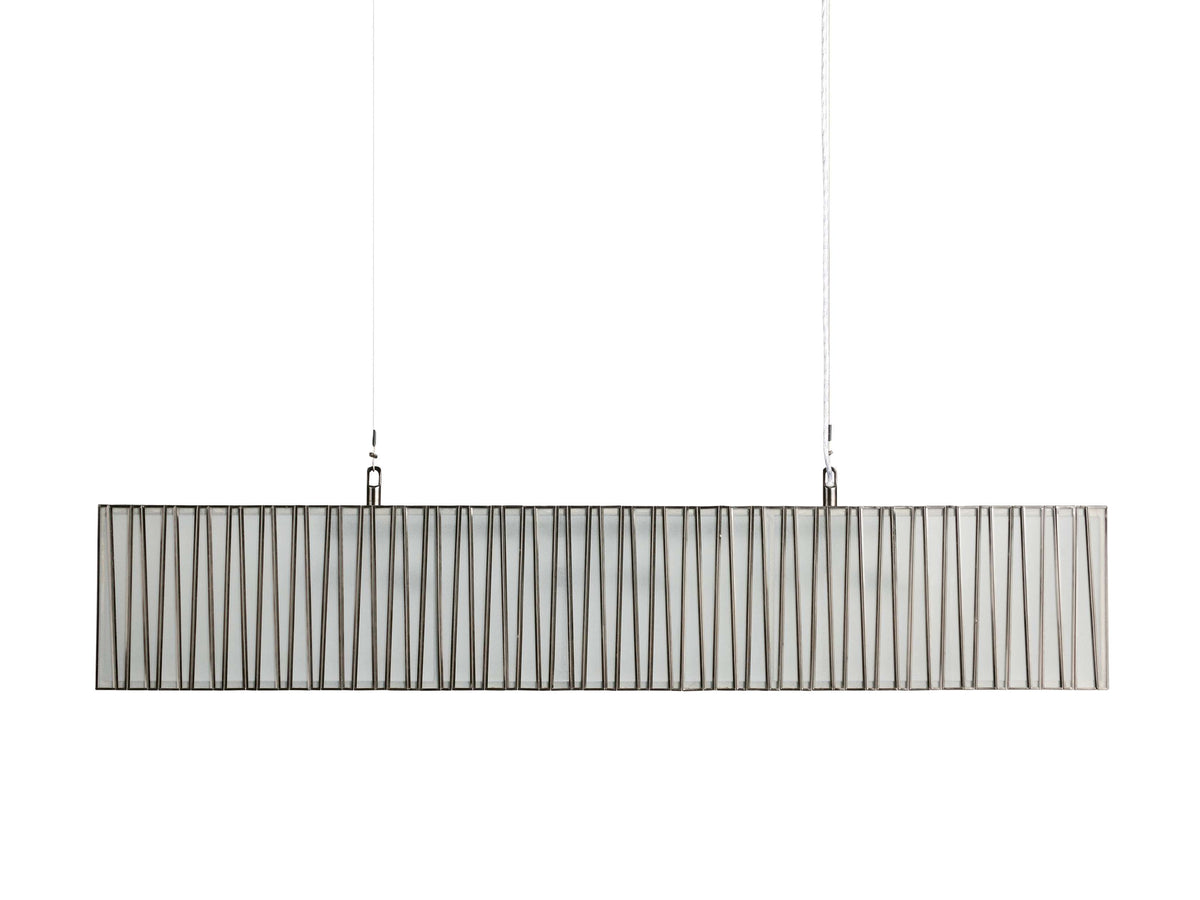 Jeunet Artisan Crafted Rectangular Chandelier
