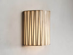 Jeunet Artisan Crafted Wall Sconce