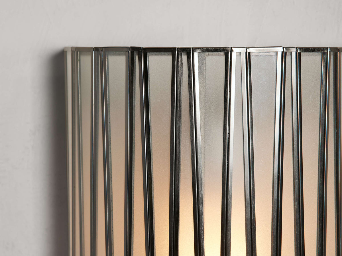 Jeunet Artisan Crafted Wall Sconce