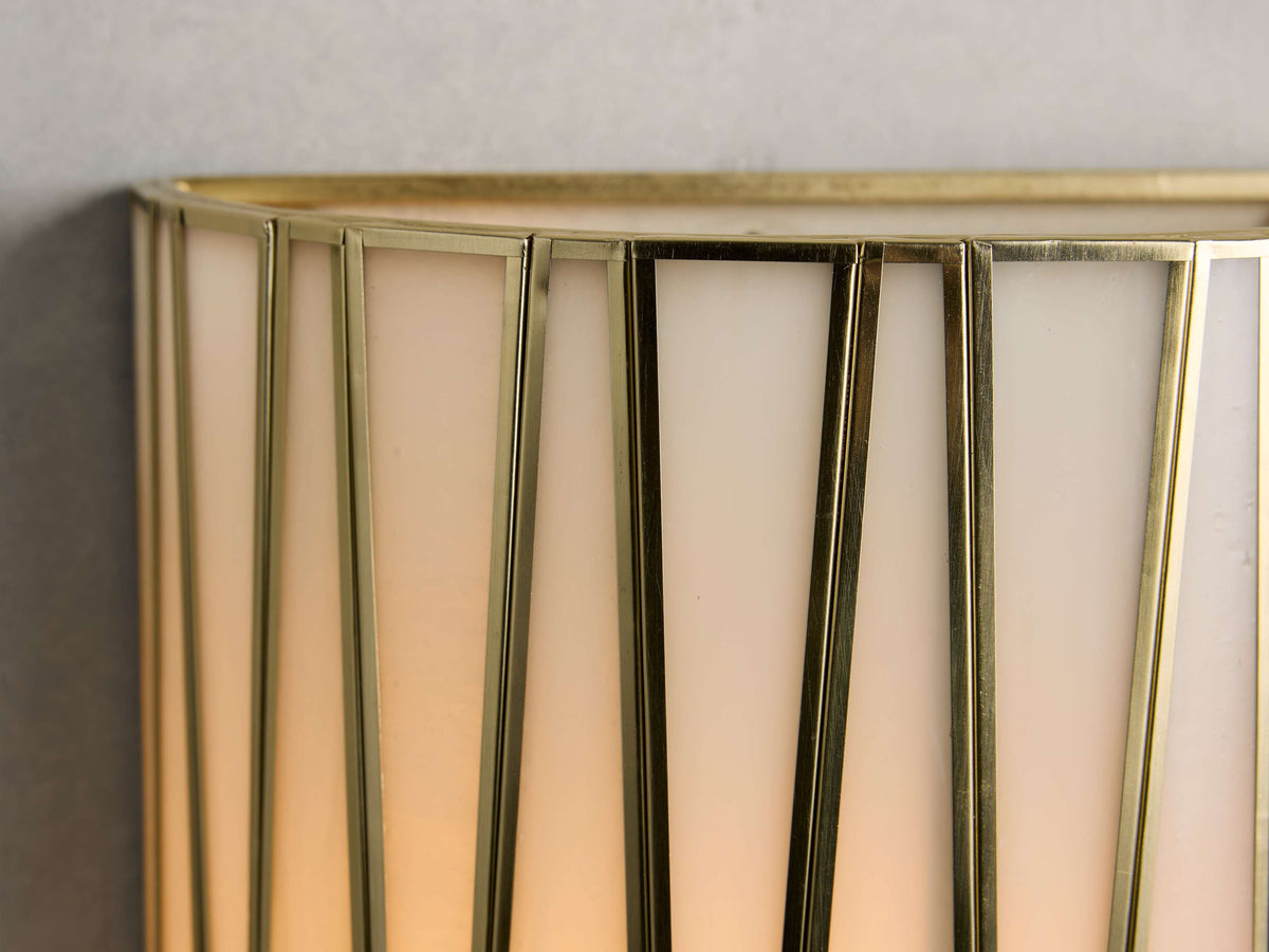 Jeunet Artisan Crafted Wall Sconce