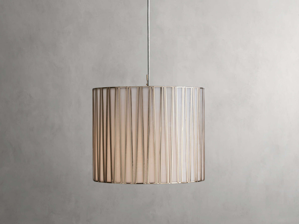 Jeunet Artisan Crafted Pendant Light