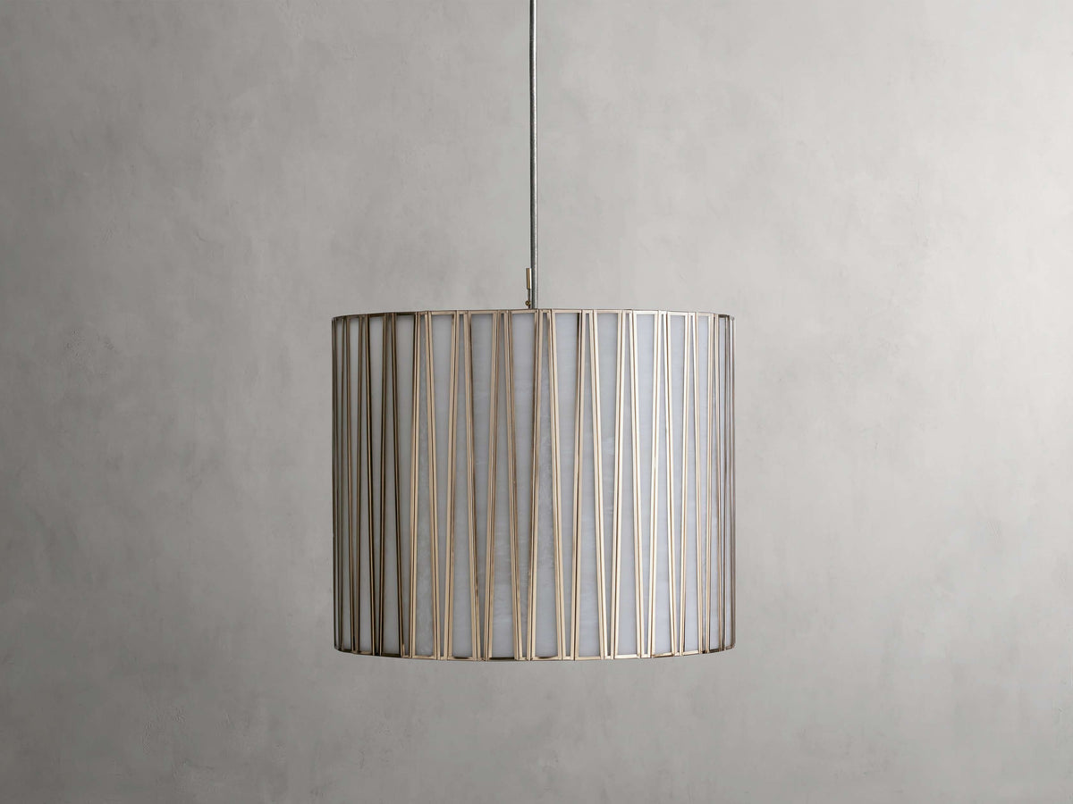 Jeunet Artisan Crafted Pendant Light