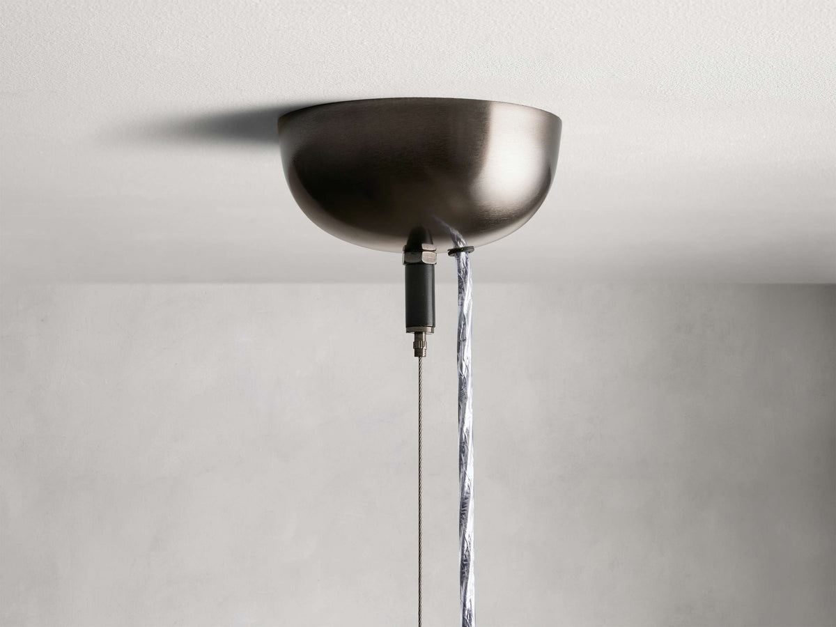 Jeunet Artisan Crafted Pendant Light