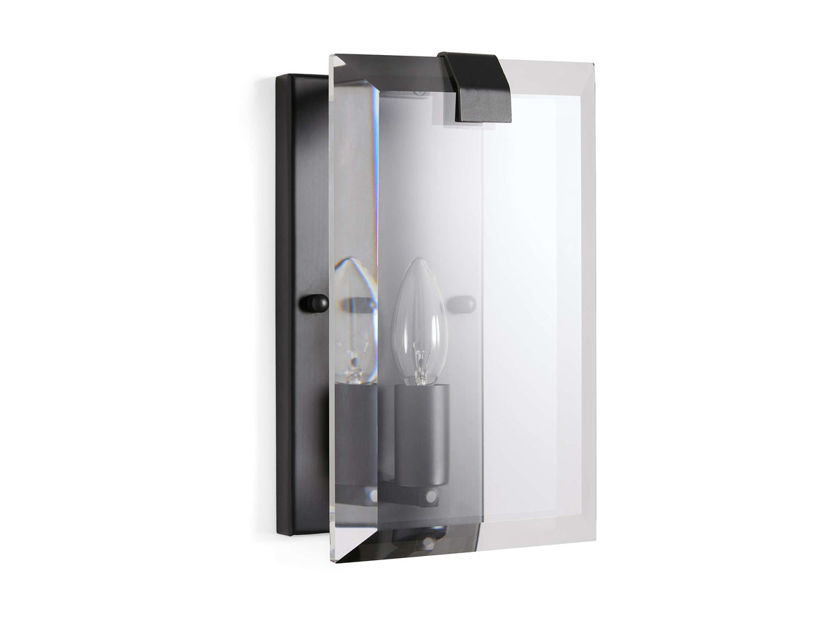 Amaya Luxe Crystal Wall Sconce