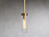 Andreas Modern Glass Pendant Light