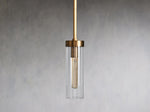 Andreas Modern Glass Pendant Light