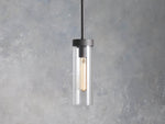 Andreas Modern Glass Pendant Light