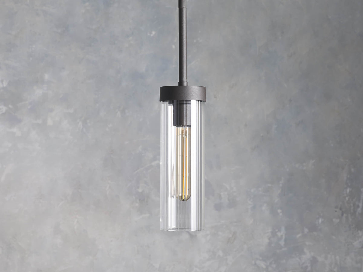 Andreas Modern Glass Pendant Light