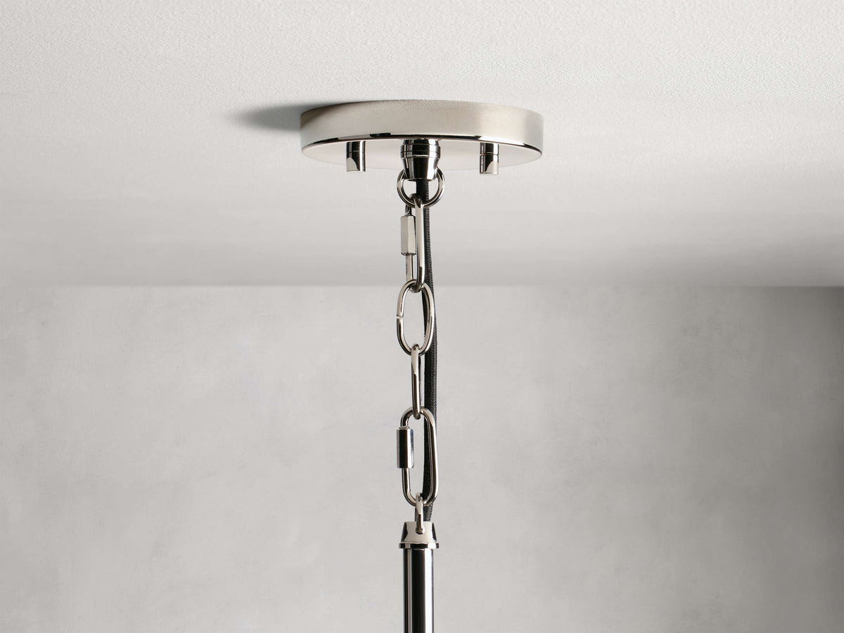 Andreas Modern Glass Pendant Light