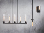 Andreas Modern Glass Wall Sconce
