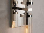Andreas Modern Glass Wall Sconce