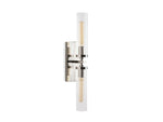 Andreas Modern Glass Wall Sconce