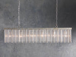 Andalucia Bespoke Classic Rectangular Chandelier