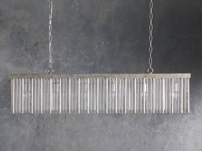 Andalucia Bespoke Classic Rectangular Chandelier